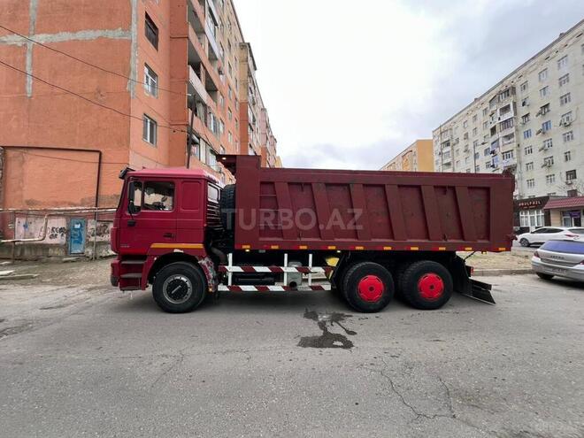 Shacman F3000 2011, 444,000 km - 9.5 l - Sumqayıt