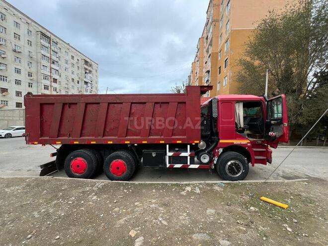 Shacman F3000 2011, 444,000 km - 9.5 l - Sumqayıt