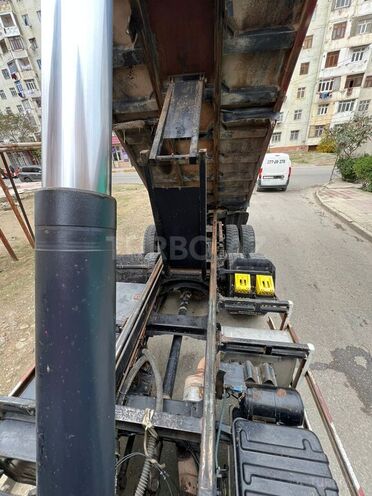 Shacman F3000 2011, 444,000 km - 9.5 l - Sumqayıt