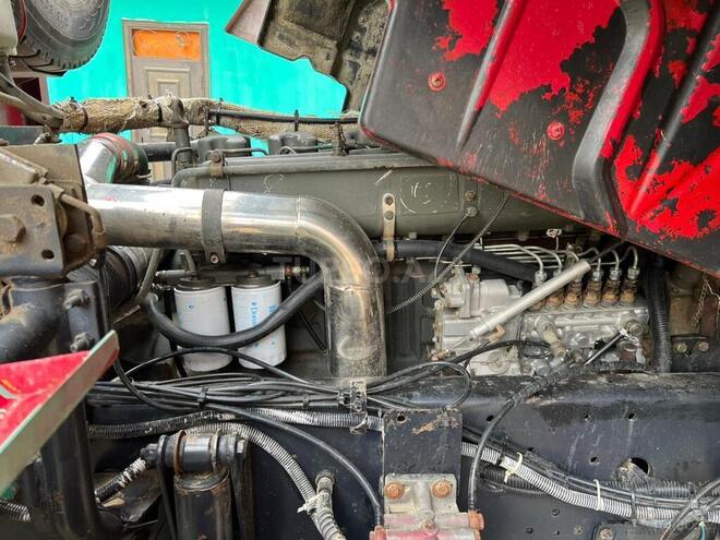 Shacman F3000 2011, 444,000 km - 9.5 l - Sumqayıt