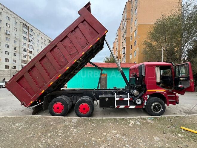 Shacman F3000 2011, 444,000 km - 9.5 l - Sumqayıt