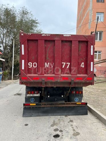 Shacman F3000 2011, 444,000 km - 9.5 l - Sumqayıt