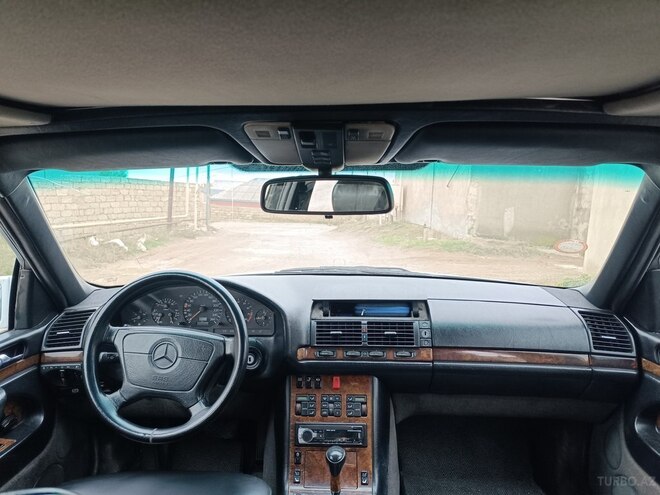 Mercedes S 500 1993, 490,000 km - 5.0 l - Bakı