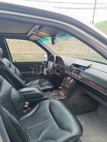 Mercedes S 500 1993, 490,000 km - 5.0 l - Bakı