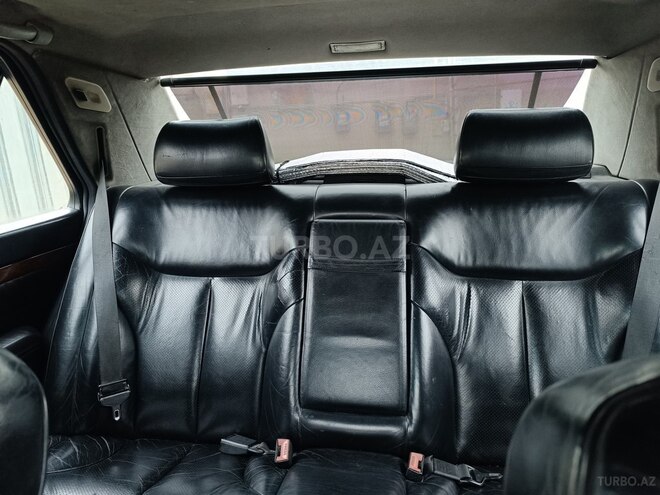Mercedes S 500 1993, 490,000 km - 5.0 l - Bakı