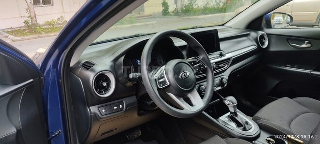 Kia Forte 2019, 43,000 km - 2.0 l - Bakı