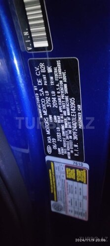 Kia Forte 2019, 43,000 km - 2.0 l - Bakı