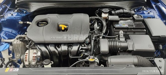 Kia Forte 2019, 43,000 km - 2.0 l - Bakı