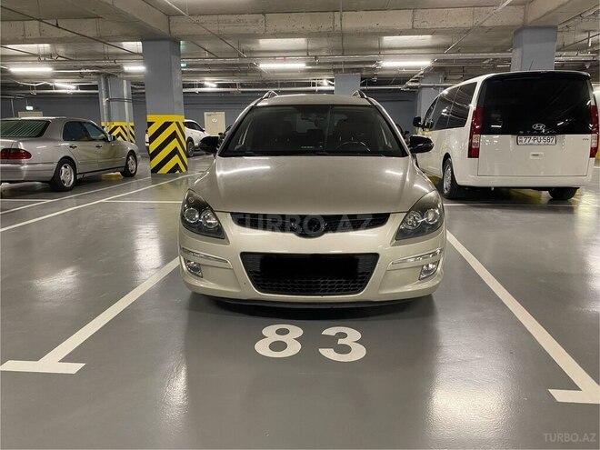 Hyundai i30 2008, 247,659 km - 1.6 l - Bakı