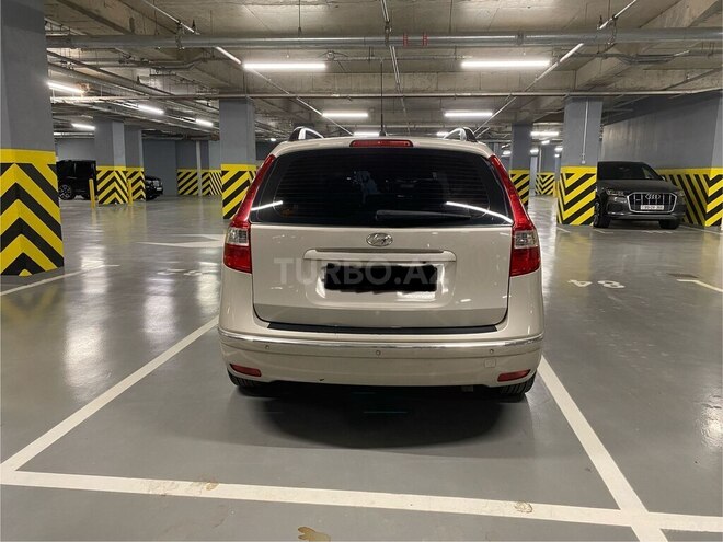 Hyundai i30 2008, 247,659 km - 1.6 l - Bakı
