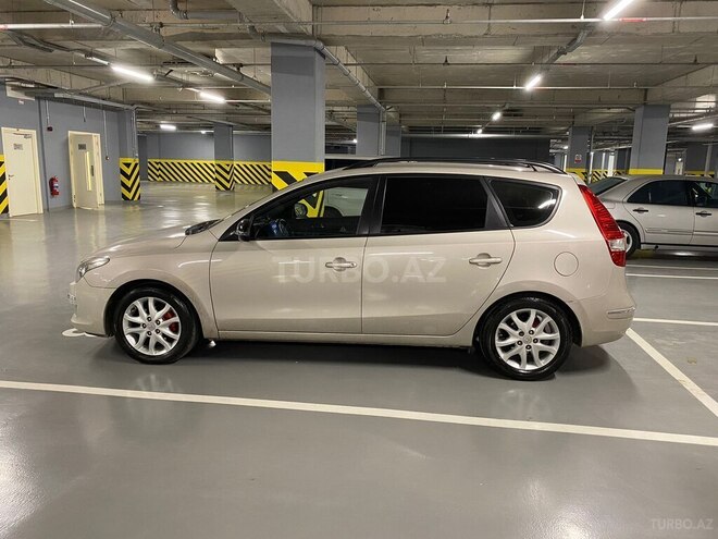Hyundai i30 2008, 247,659 km - 1.6 l - Bakı