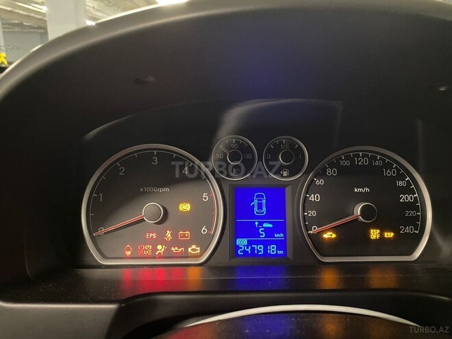 Hyundai i30 2008, 247,659 km - 1.6 l - Bakı