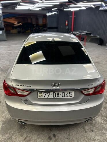 Hyundai Sonata 2011, 241,402 km - 2.0 l - Bakı