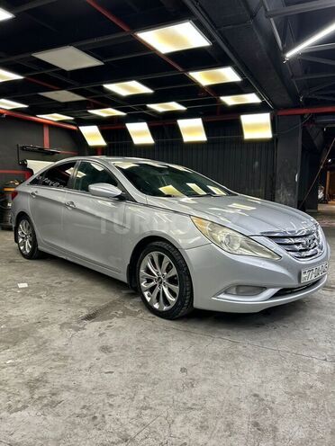 Hyundai Sonata 2011, 241,402 km - 2.0 l - Bakı