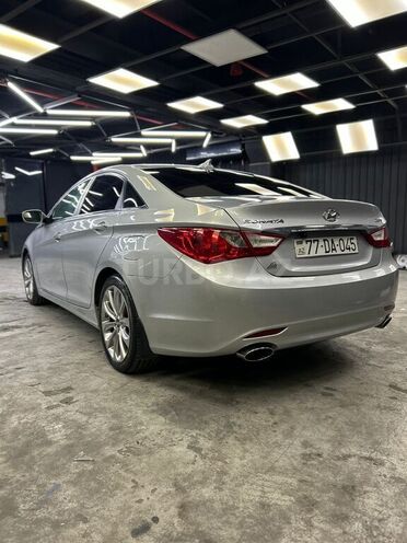 Hyundai Sonata 2011, 241,402 km - 2.0 l - Bakı