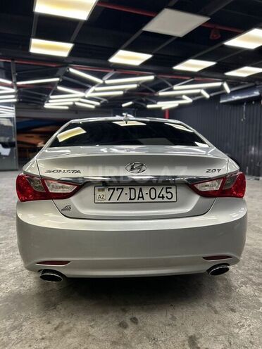 Hyundai Sonata 2011, 241,402 km - 2.0 l - Bakı