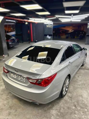 Hyundai Sonata 2011, 241,402 km - 2.0 l - Bakı
