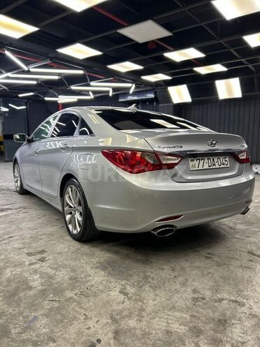 Hyundai Sonata 2011, 241,402 km - 2.0 l - Bakı