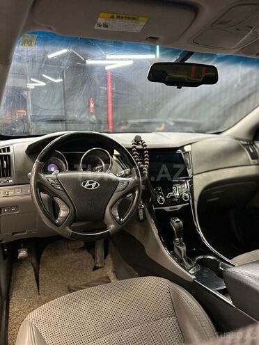 Hyundai Sonata 2011, 241,402 km - 2.0 l - Bakı