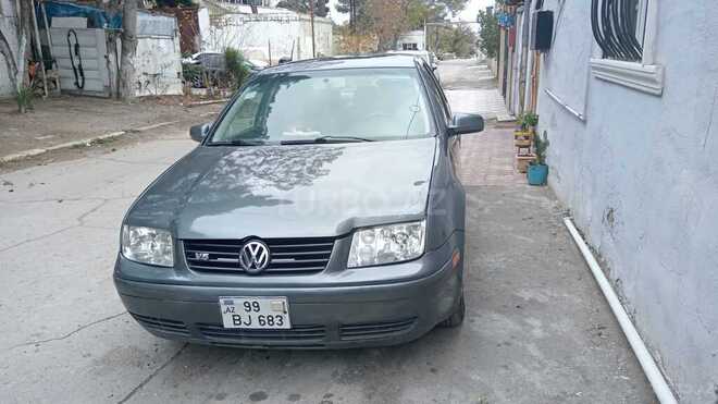 Volkswagen Jetta 2005, 356,270 km - 2.0 l - Bakı