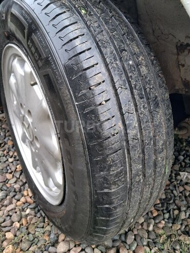Mercedes E 200 d 1991, 210,000 km - 2.0 l - Salyan