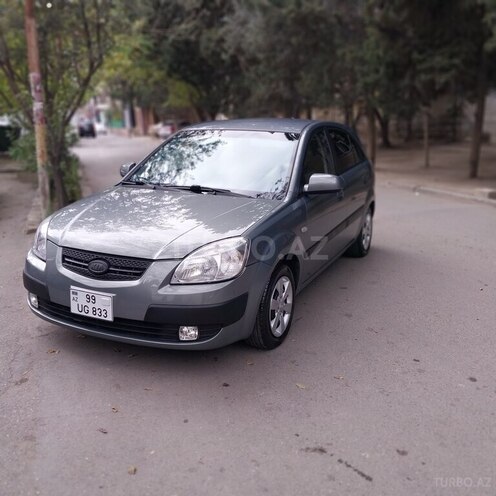 Kia Rio 2009, 450,000 km - 1.5 l - Bakı