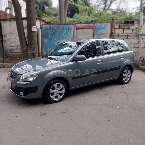 Kia Rio 2009, 450,000 km - 1.5 l - Bakı