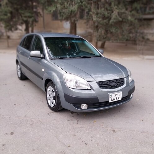 Kia Rio 2009, 450,000 km - 1.5 l - Bakı