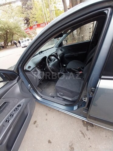 Kia Rio 2009, 450,000 km - 1.5 l - Bakı