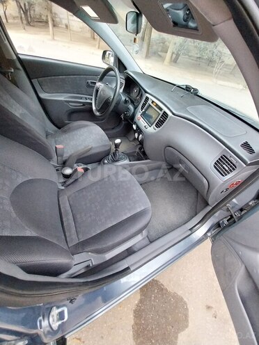 Kia Rio 2009, 450,000 km - 1.5 l - Bakı
