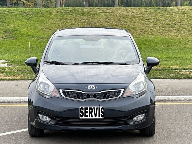 Kia Rio 2013, 220,012 km - 1.4 l - Gəncə