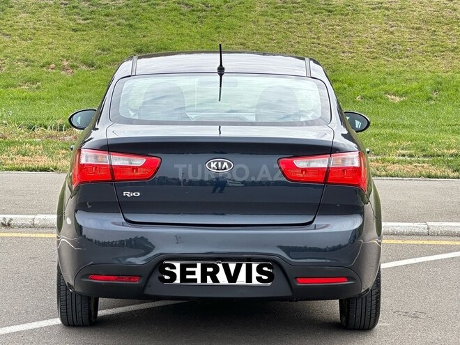 Kia Rio 2013, 220,012 km - 1.4 l - Gəncə