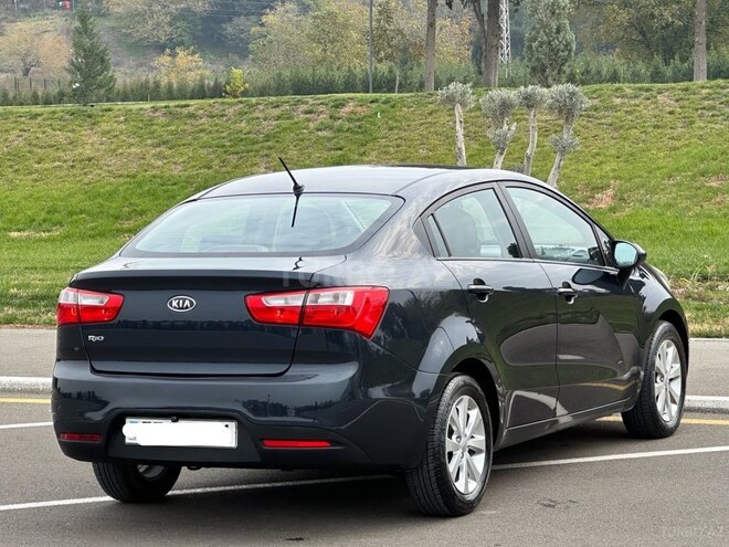 Kia Rio 2013, 220,012 km - 1.4 l - Gəncə
