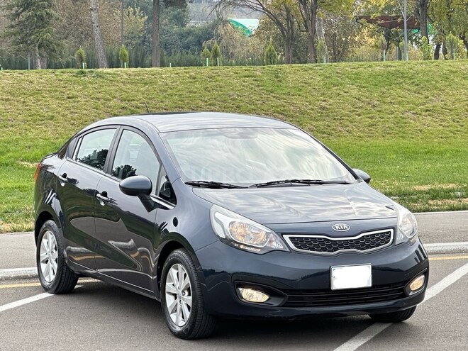 Kia Rio 2013, 220,012 km - 1.4 l - Gəncə