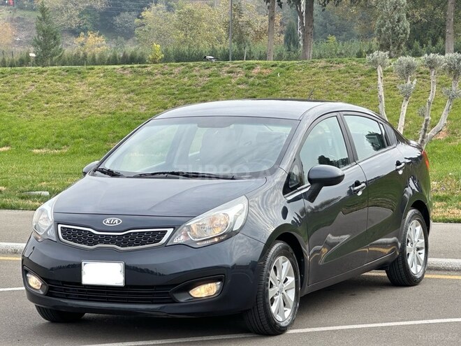 Kia Rio 2013, 220,012 km - 1.4 l - Gəncə