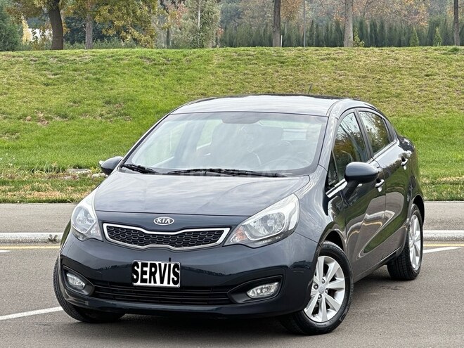Kia Rio 2013, 220,012 km - 1.4 l - Gəncə