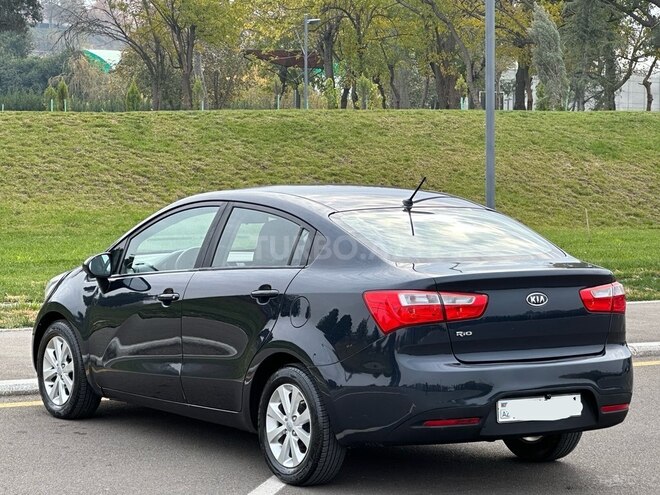 Kia Rio 2013, 220,012 km - 1.4 l - Gəncə