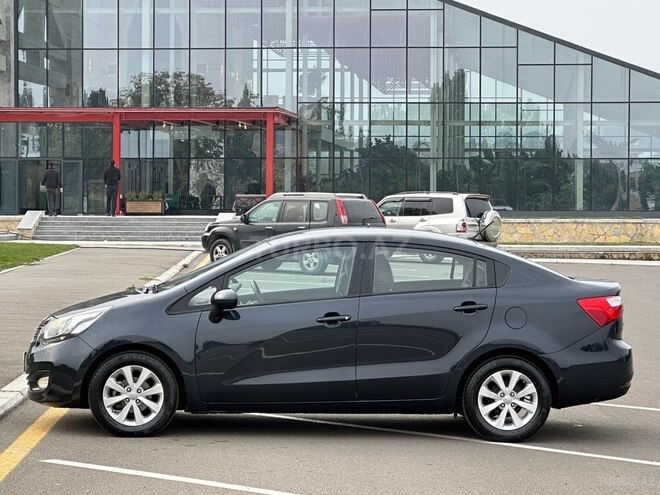 Kia Rio 2013, 220,012 km - 1.4 l - Gəncə