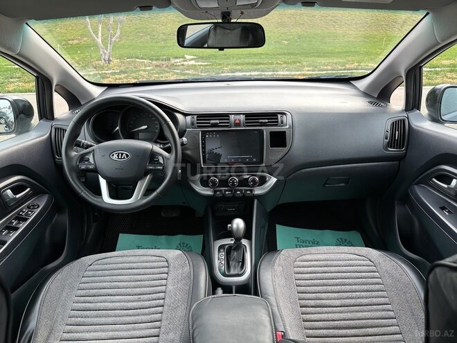Kia Rio 2013, 220,012 km - 1.4 l - Gəncə