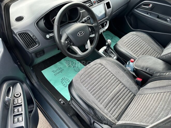 Kia Rio 2013, 220,012 km - 1.4 l - Gəncə