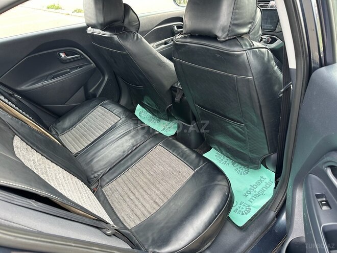 Kia Rio 2013, 220,012 km - 1.4 l - Gəncə