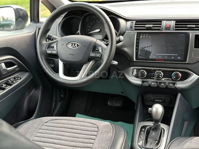 Kia Rio 2013, 220,012 km - 1.4 l - Gəncə