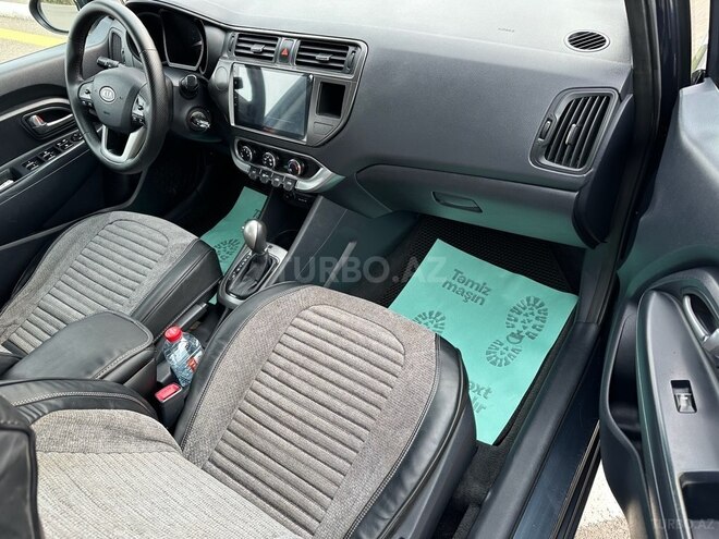 Kia Rio 2013, 220,012 km - 1.4 l - Gəncə