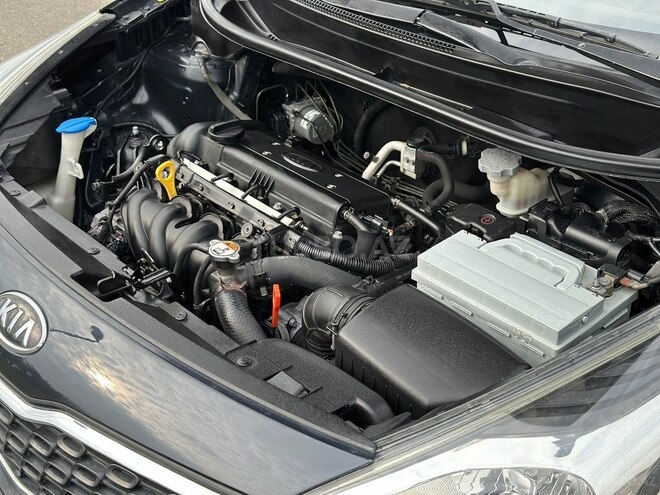 Kia Rio 2013, 220,012 km - 1.4 l - Gəncə