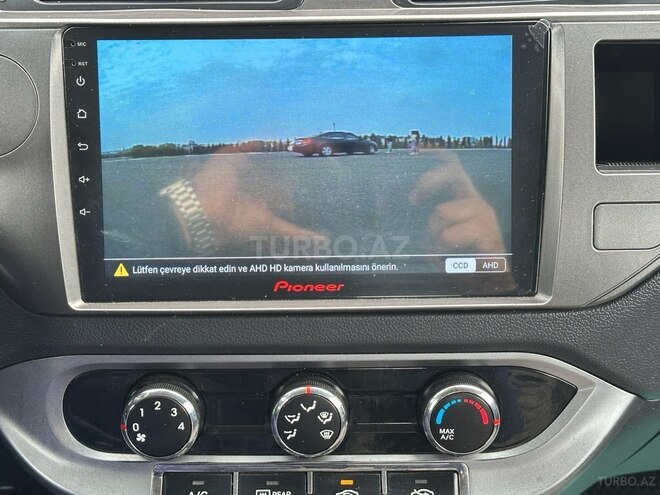 Kia Rio 2013, 220,012 km - 1.4 l - Gəncə