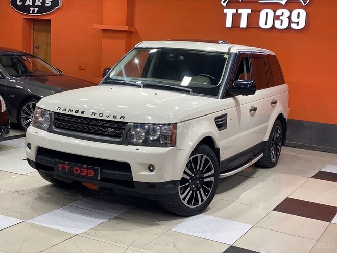 Land Rover RR Sport-5