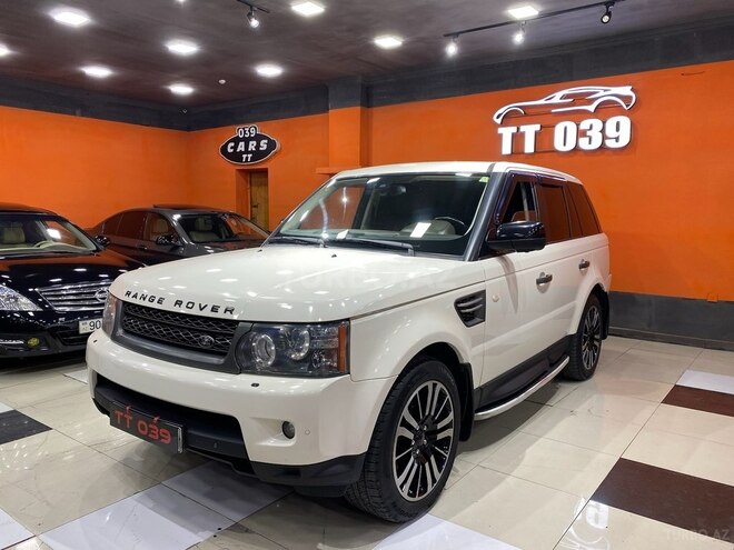 Land Rover RR Sport-3