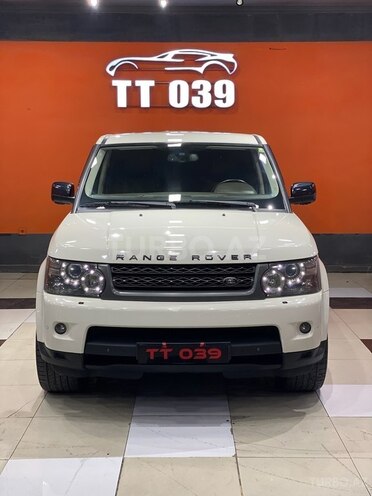 Land Rover RR Sport-1