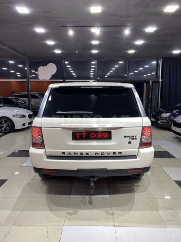 Land Rover RR Sport-8
