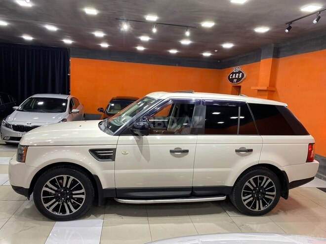 Land Rover RR Sport-7